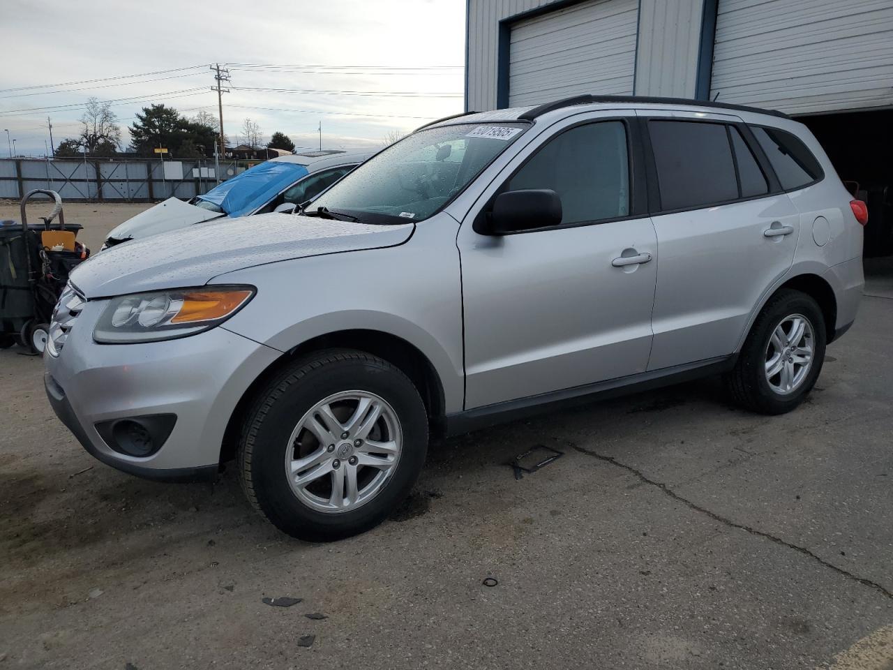 2011 HYUNDAI SANTA FE G