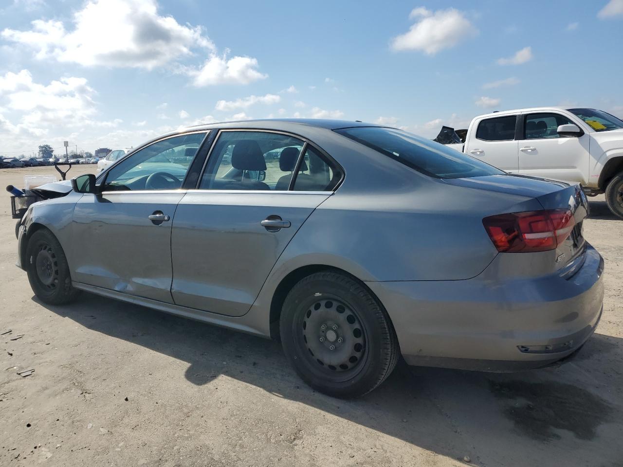 2017 VOLKSWAGEN JETTA S - Image 2