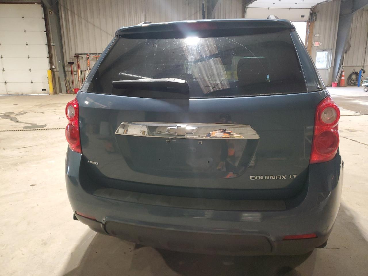 2011 CHEVROLET EQUINOX LT - Фото 6