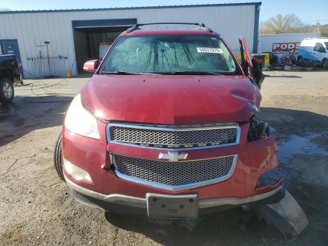 2012 CHEVROLET TRAVERSE L - Фото 5