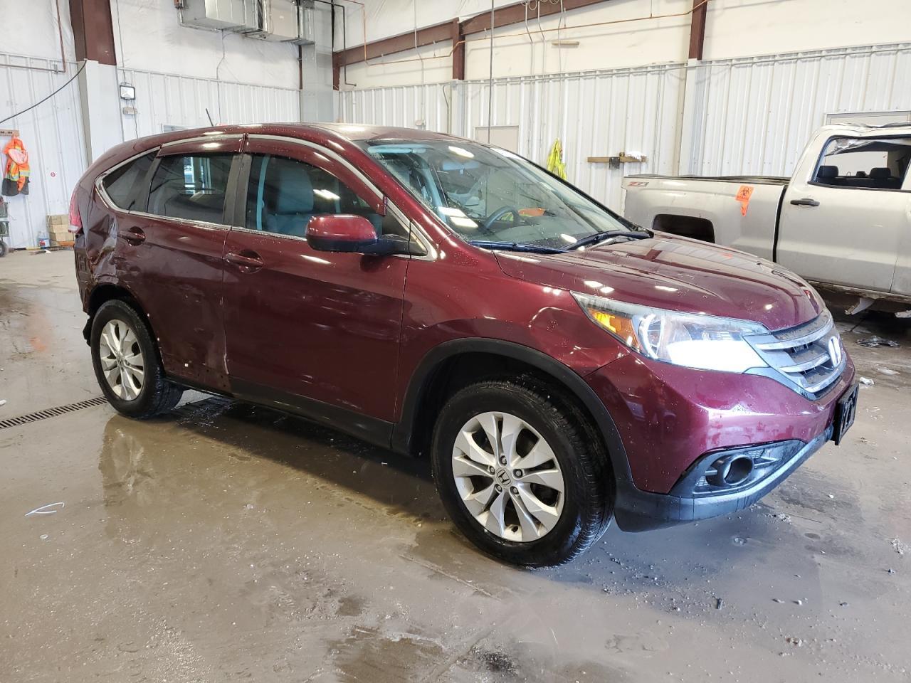 2014 HONDA CR-V EX - Фото 4