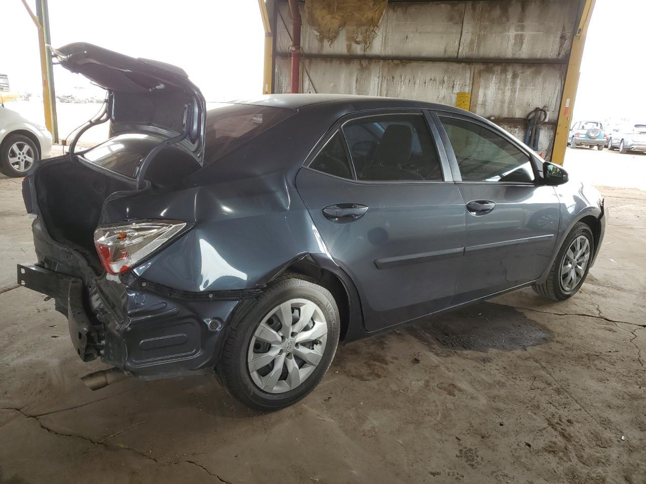 2016 TOYOTA COROLLA L - Фото 3