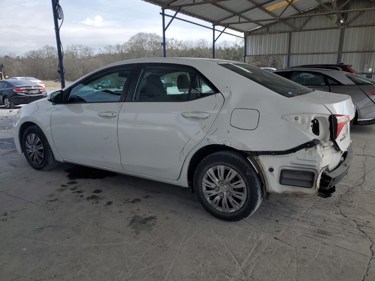 2014 TOYOTA COROLLA L - Фото 2
