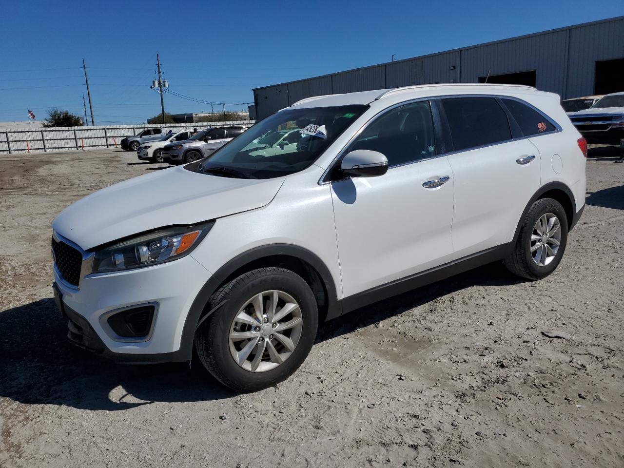 2017 KIA SORENTO LX