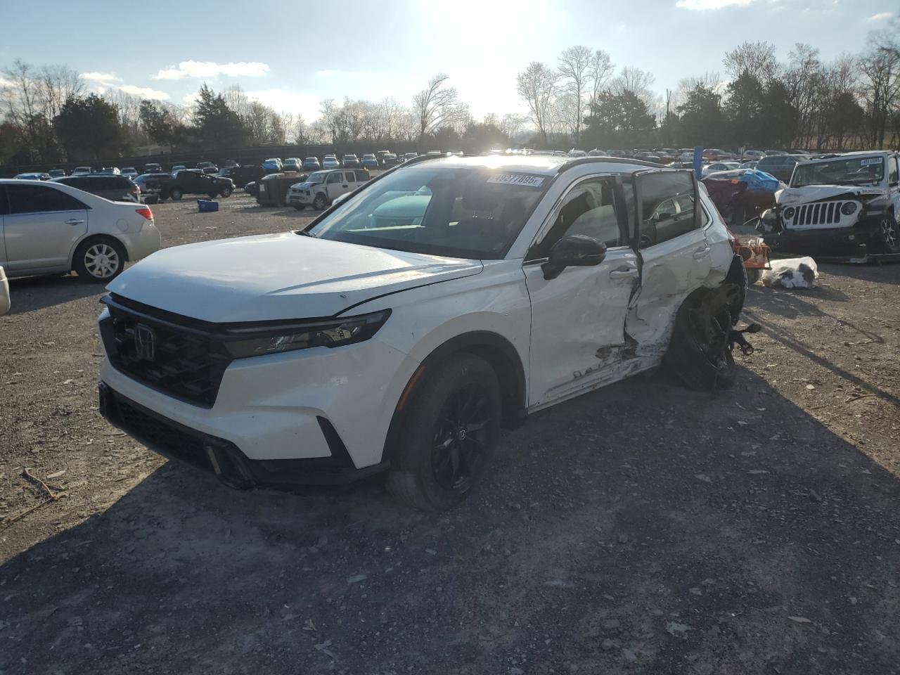 2023 HONDA CR-V SPORT