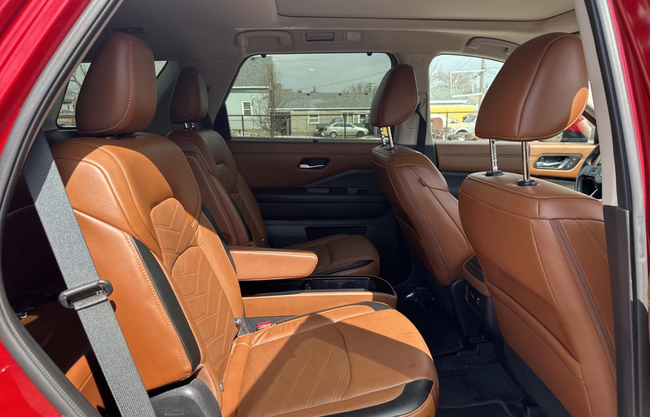 2023 NISSAN PATHFINDER - Фото 6