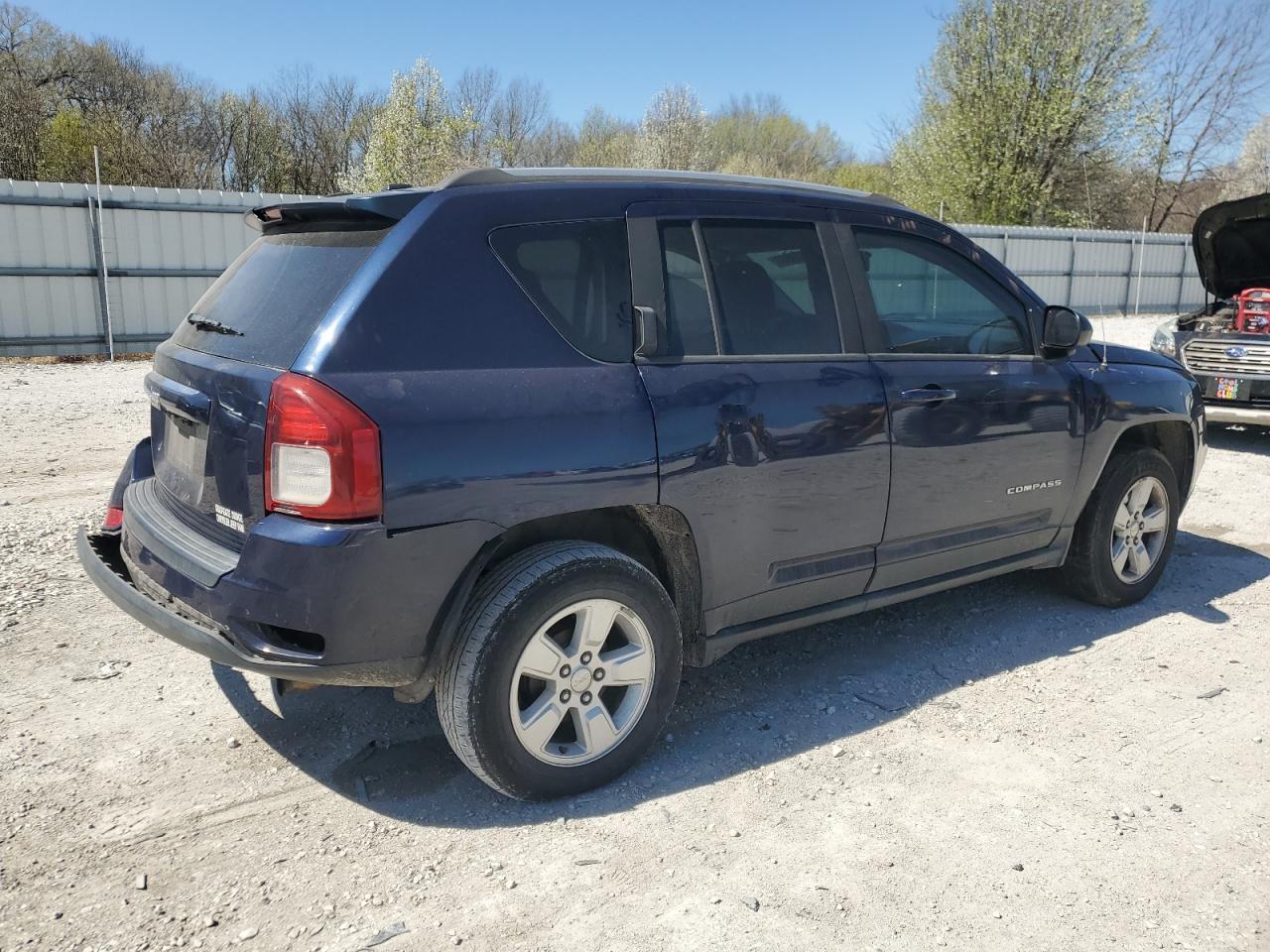 2016 JEEP COMPASS SP - Image 3