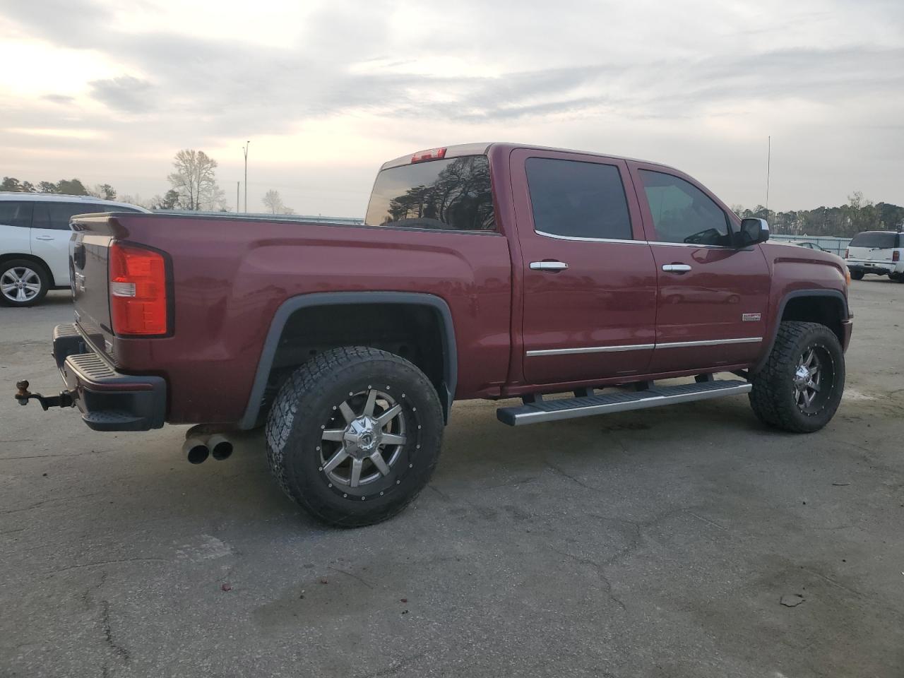 2014 GMC SIERRA K15 - Image 3
