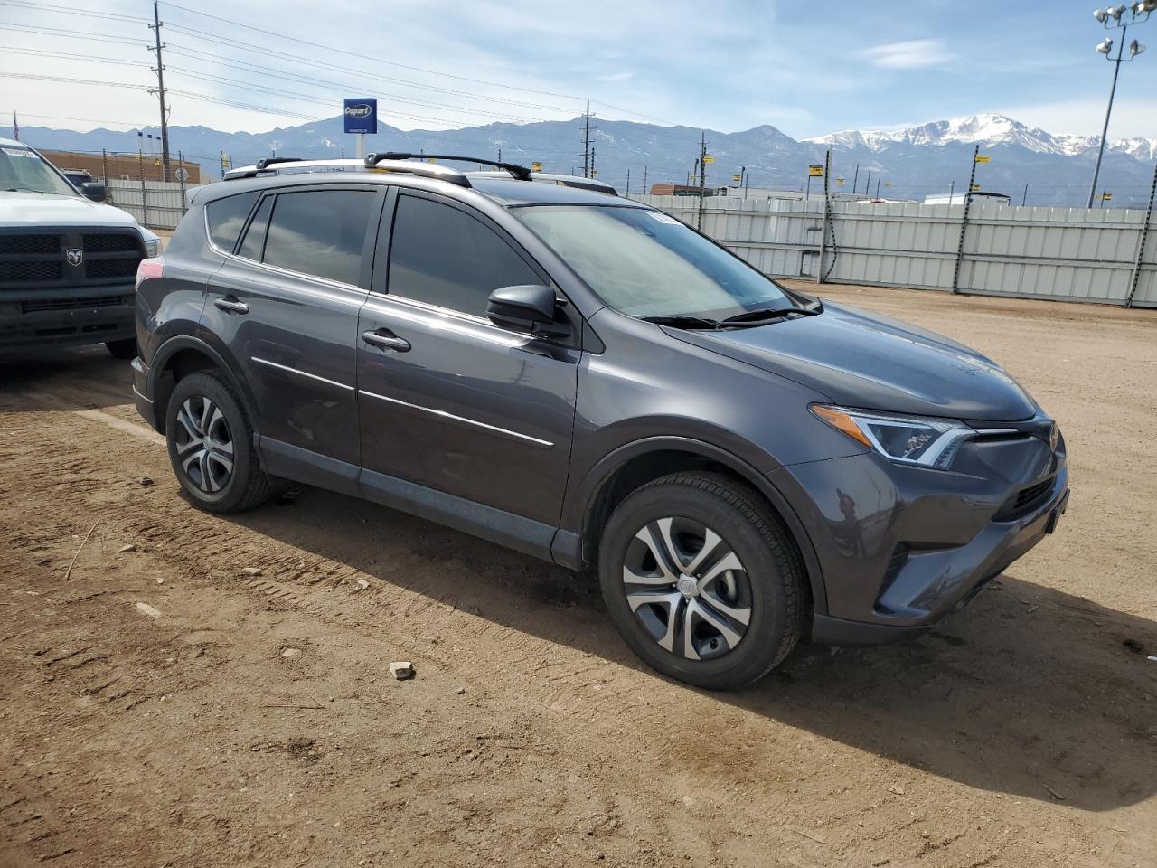 2018 TOYOTA RAV4 LE - Фото 4