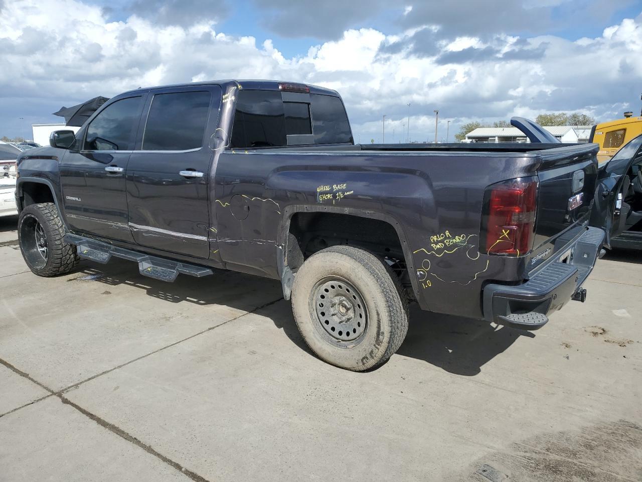 2014 GMC SIERRA K15 - Image 2