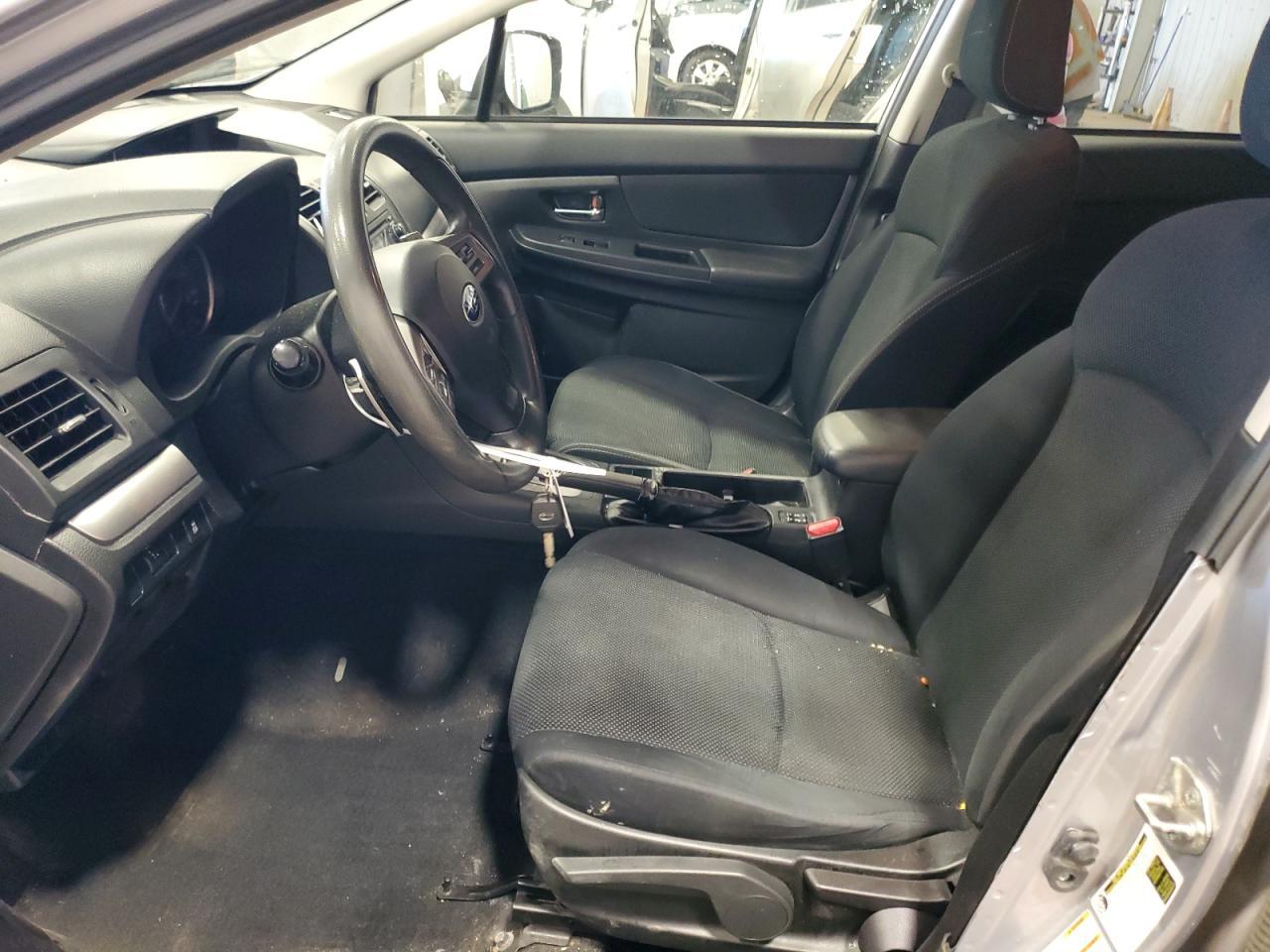 2014 SUBARU XV CROSSTR - Image 7