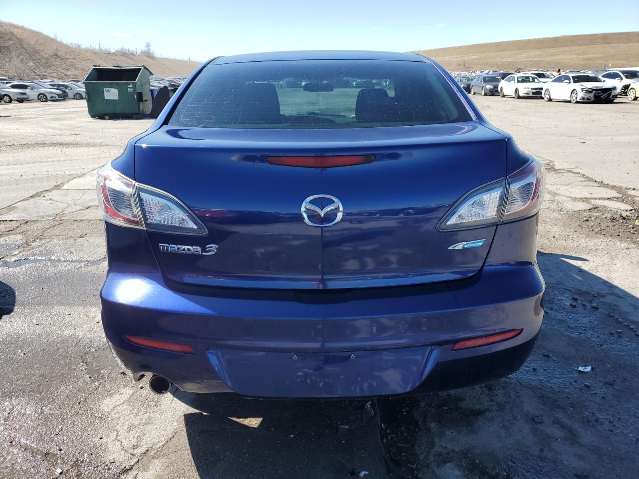 2013 MAZDA 3 I - Фото 6