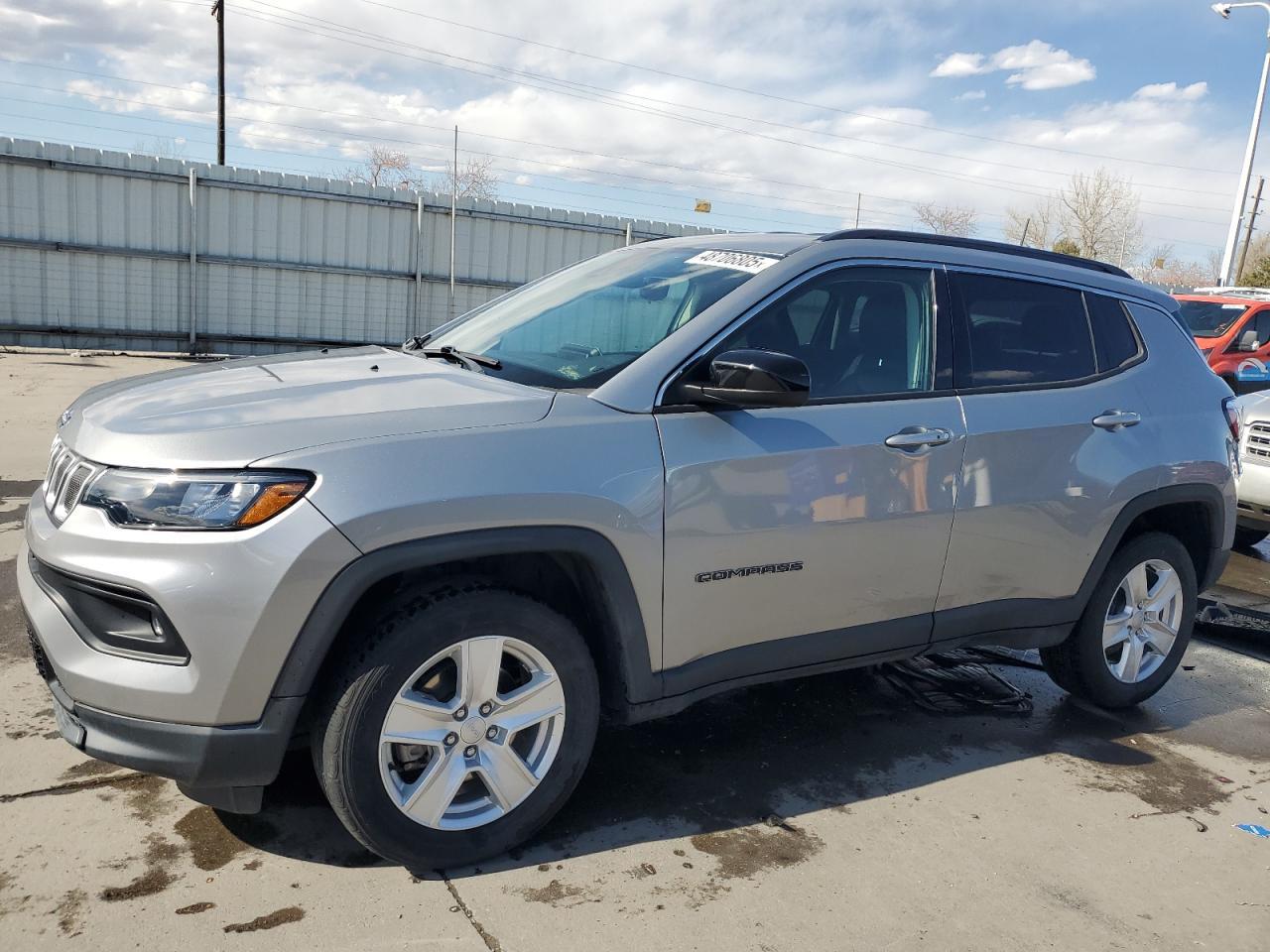 2022 JEEP COMPASS LA