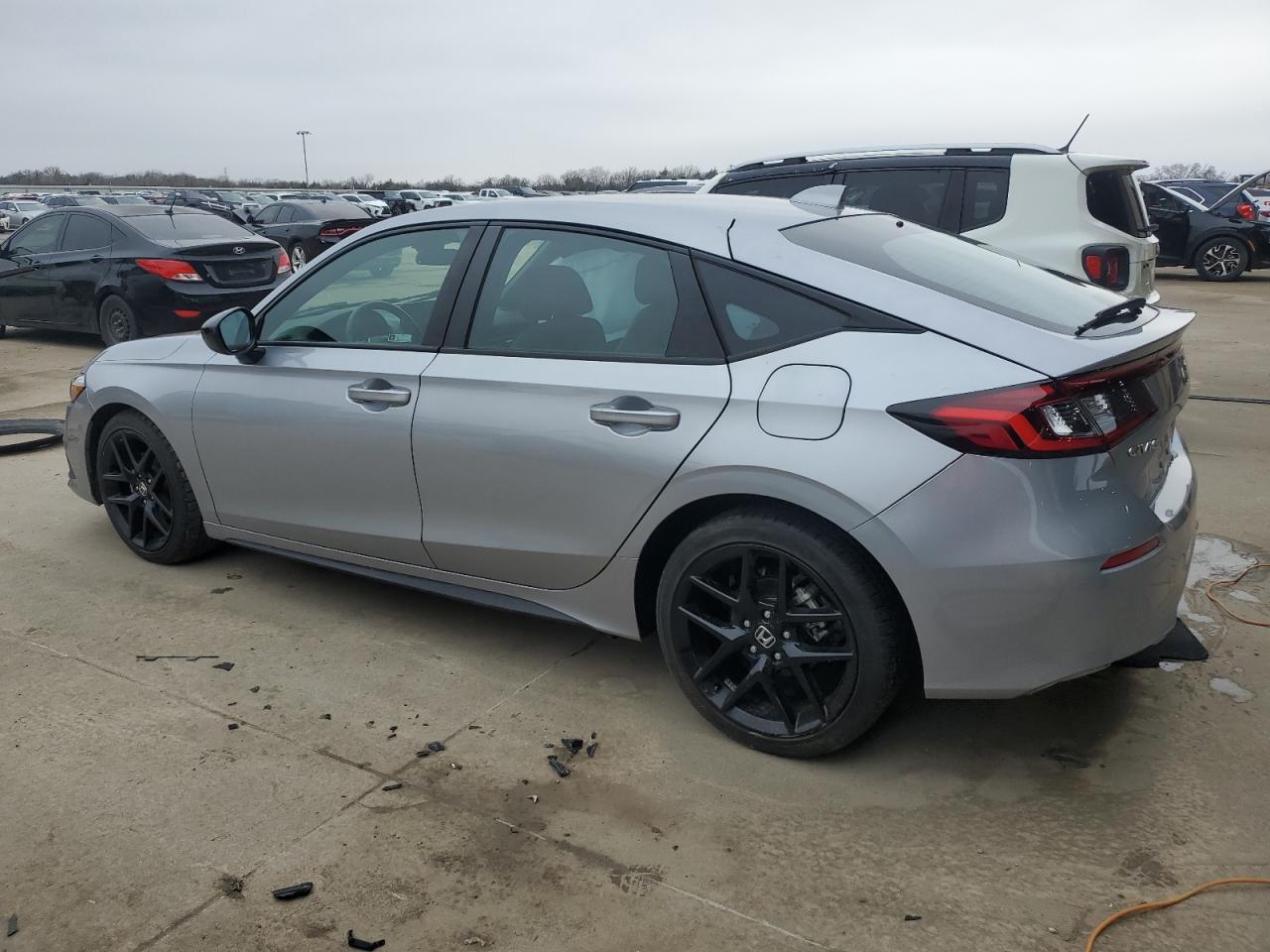 2024 HONDA CIVIC SPOR - Фото 2