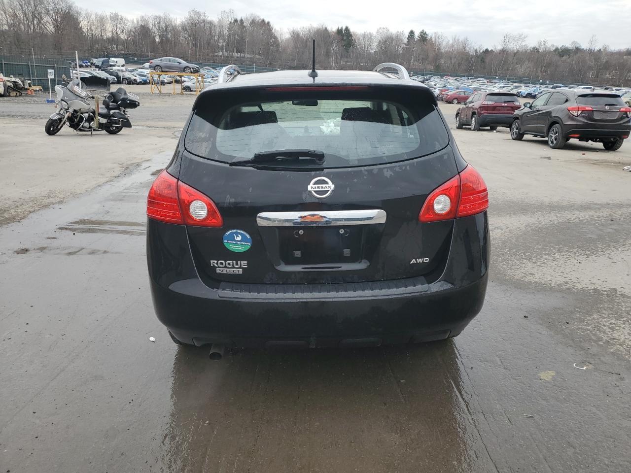 2014 NISSAN ROGUE SELE - Фото 6