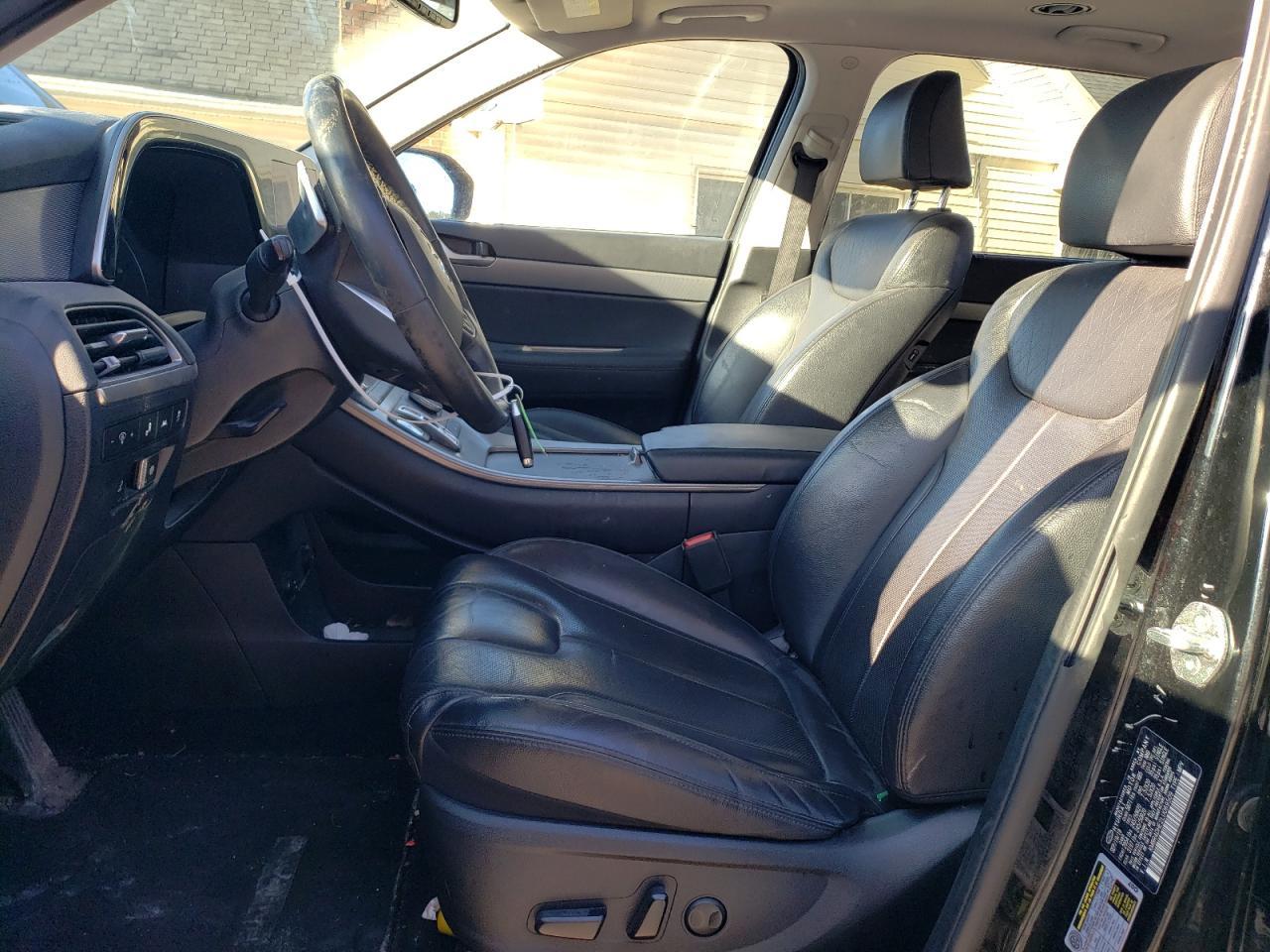 2020 HYUNDAI PALISADE S - Фото 7