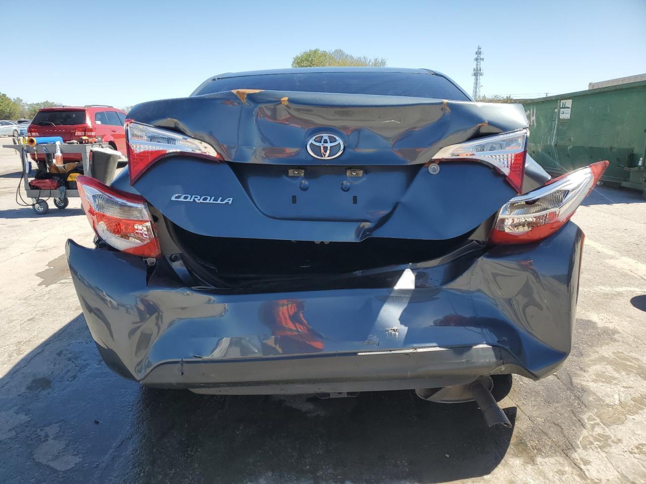 2014 TOYOTA COROLLA L - Image 6