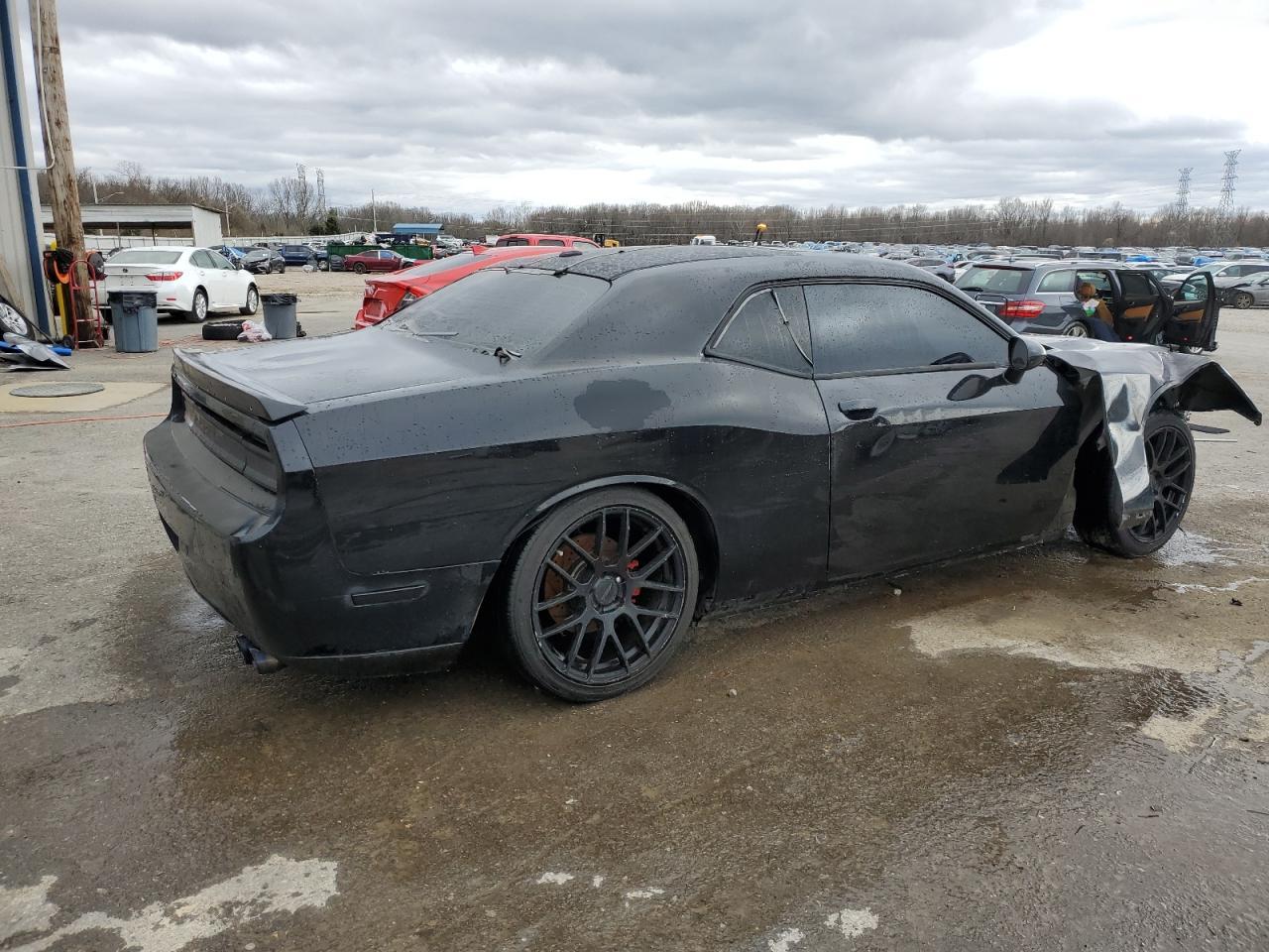 2013 DODGE CHALLENGER - Image 3