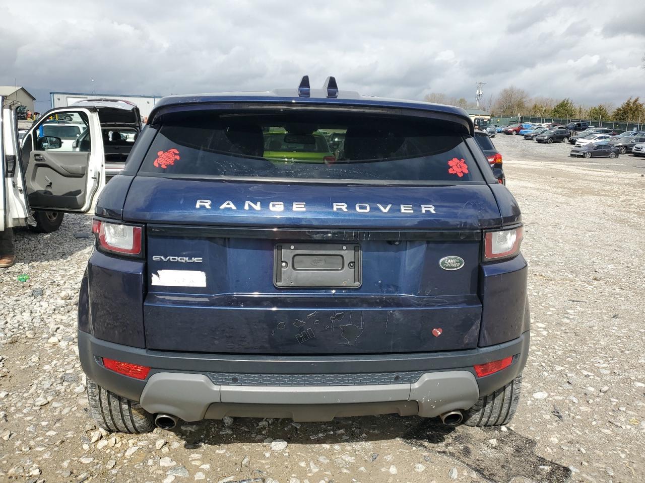 2019 LAND ROVER RANGE ROVE - Фото 6