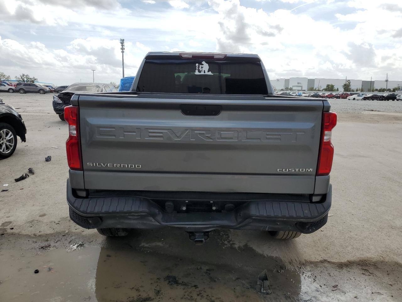 2020 CHEVROLET SILVERADO - Фото 6