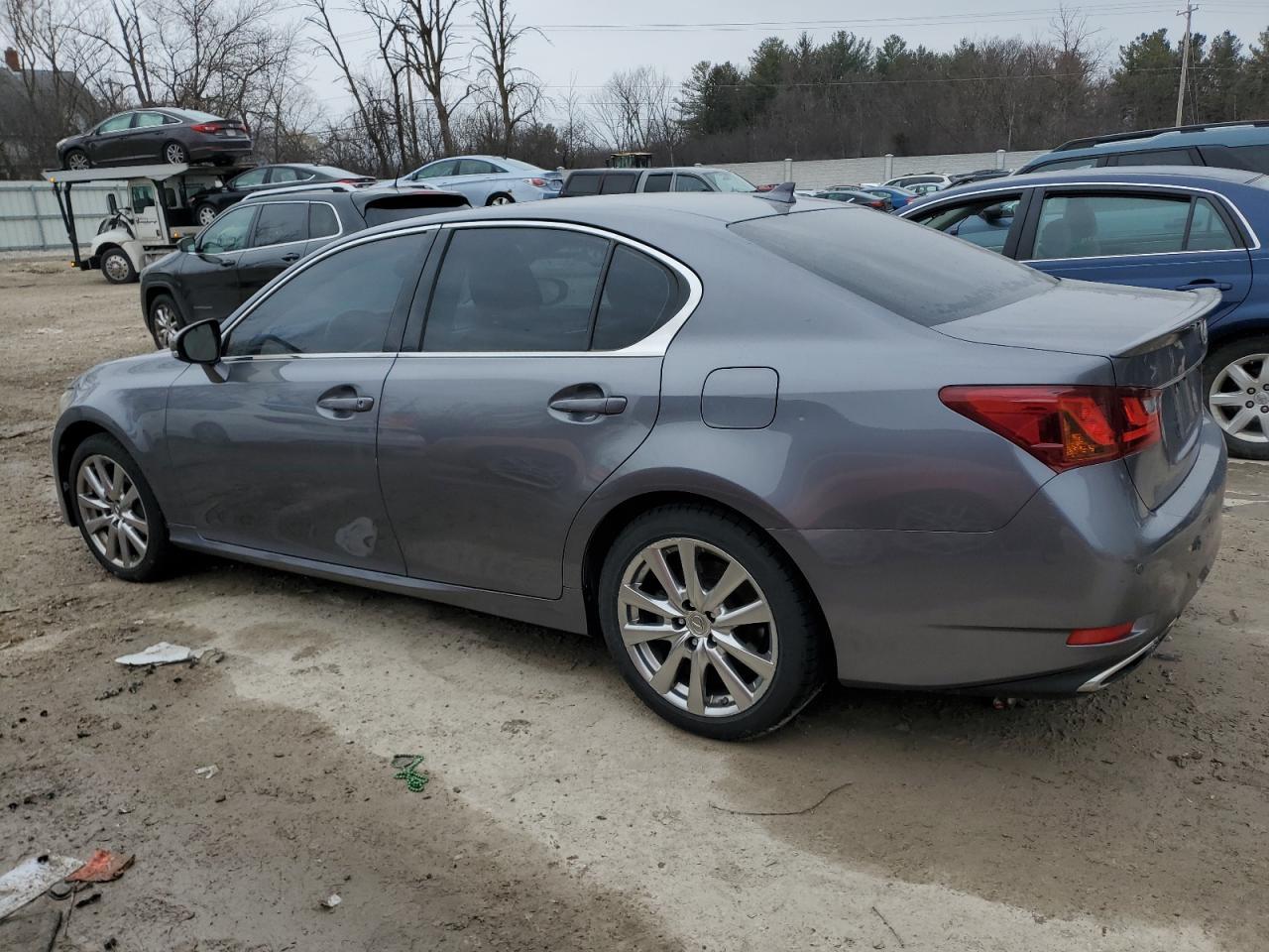2013 LEXUS GS 350 - Фото 2