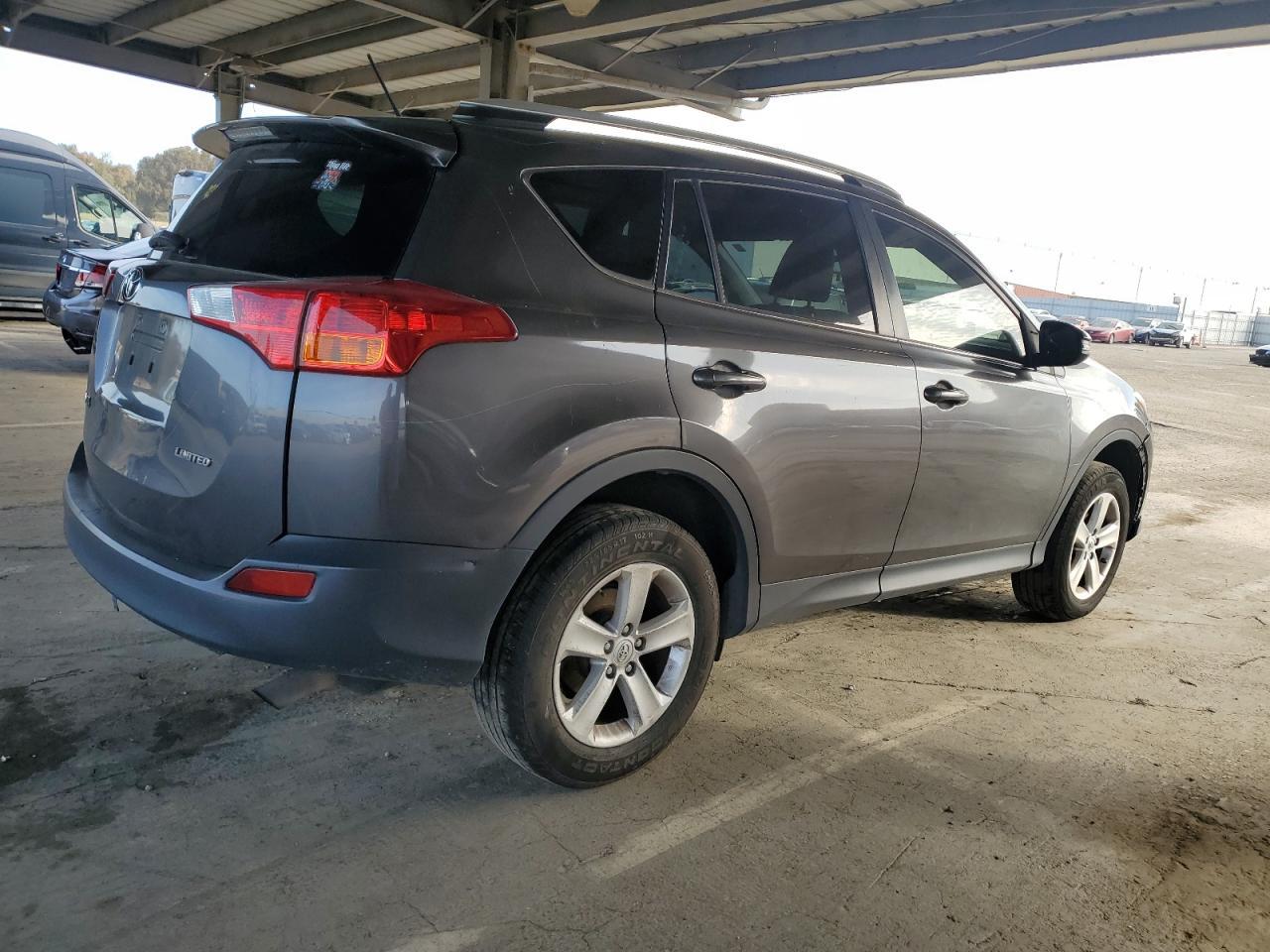 2014 TOYOTA RAV4 LIMIT - Image 3