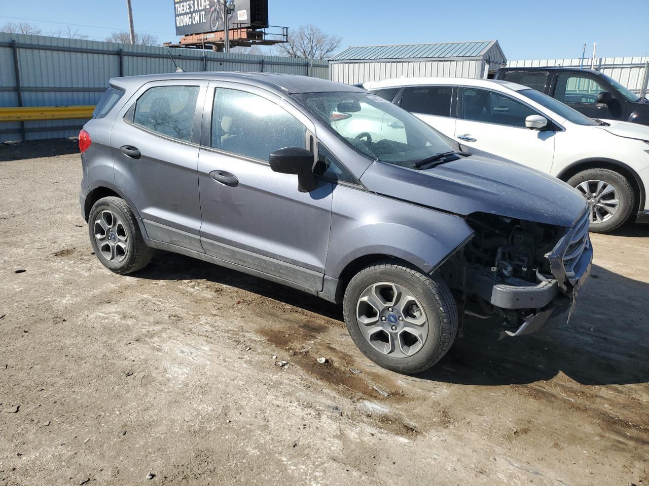 2021 FORD ECOSPORT S - Image 4