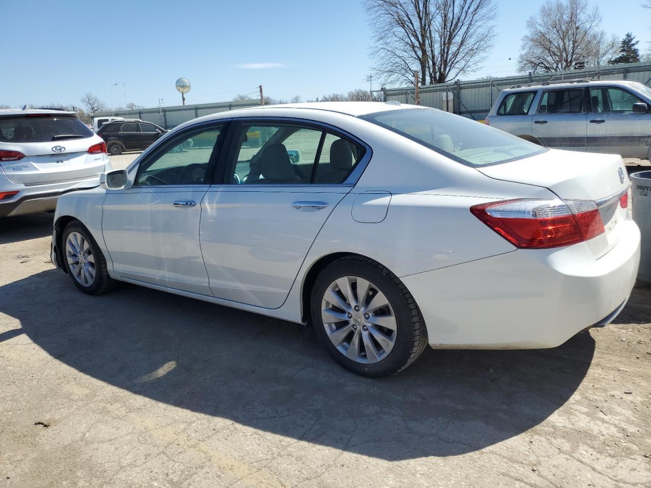 2015 HONDA ACCORD EXL - Фото 2