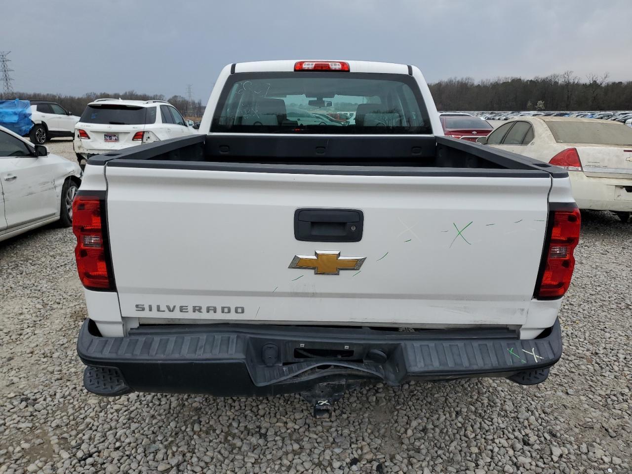 2014 CHEVROLET SILVERADO - Image 6