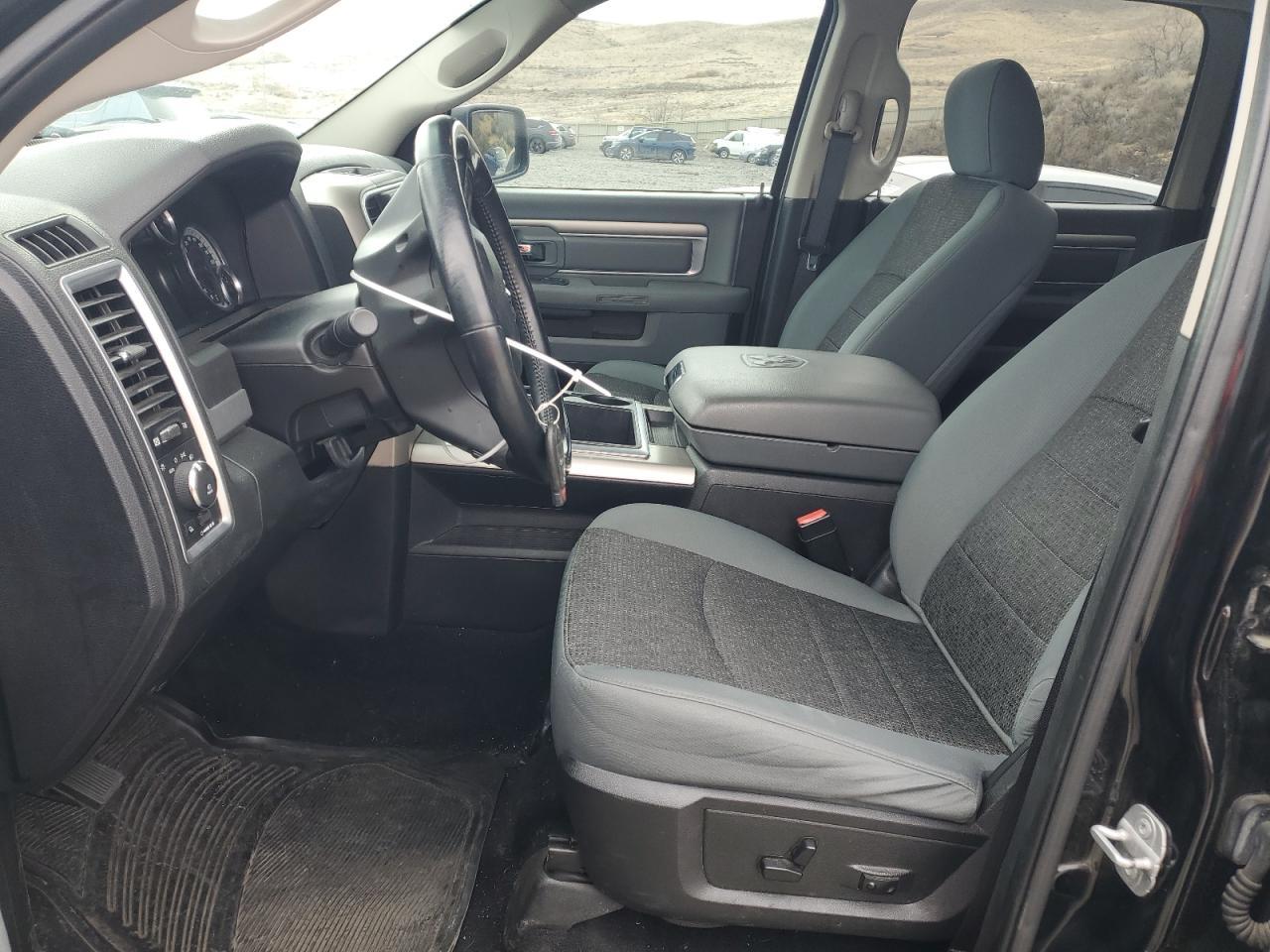 2014 RAM 1500 SLT - Фото 7