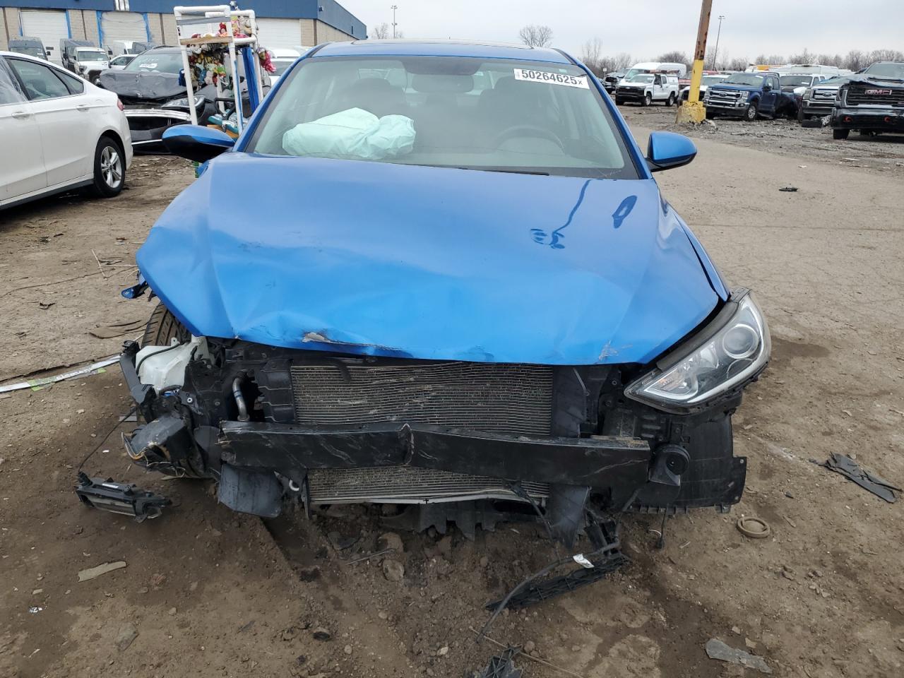 2017 HYUNDAI ELANTRA SE - Фото 5