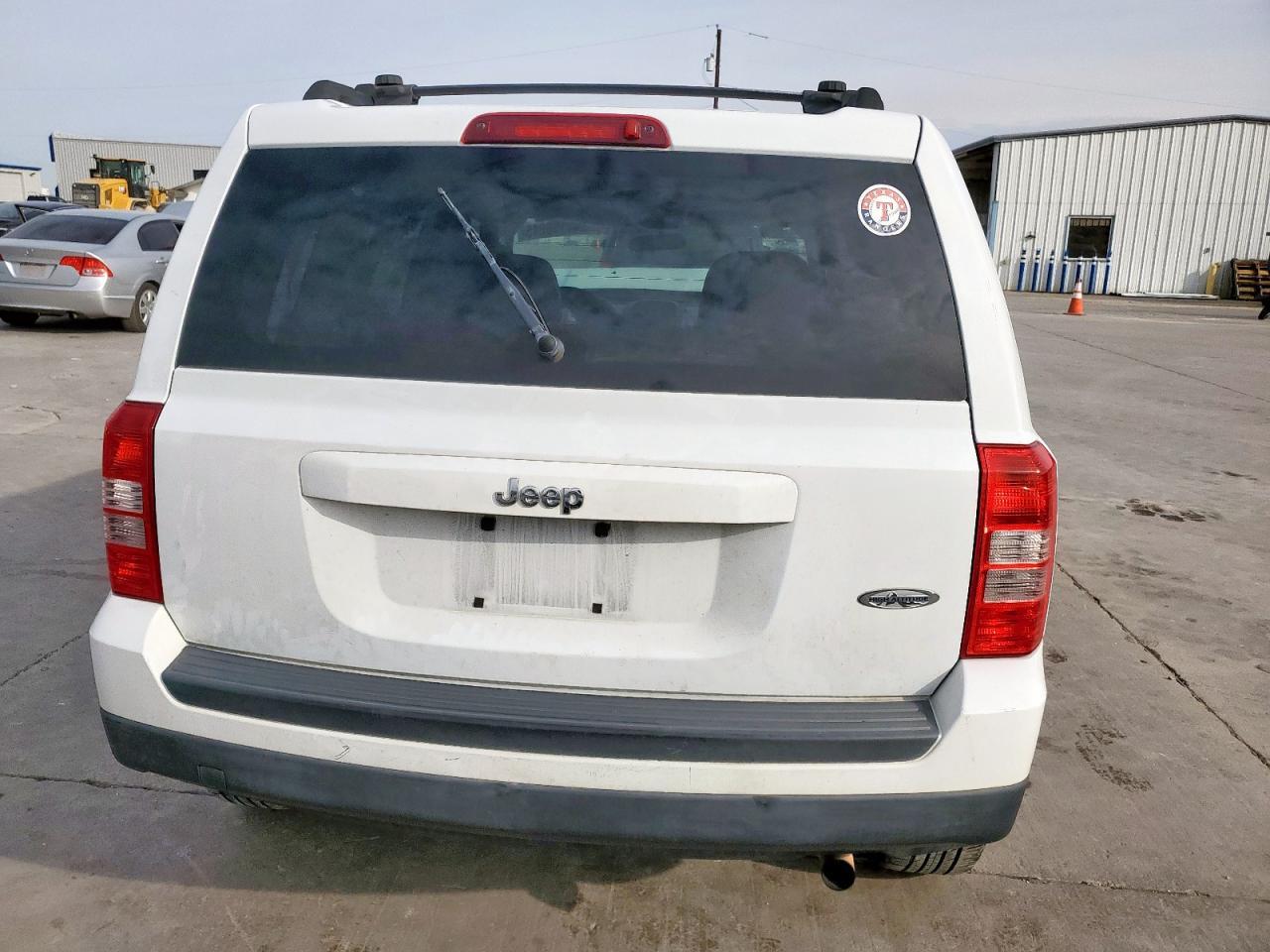 2015 JEEP PATRIOT LA - Фото 6