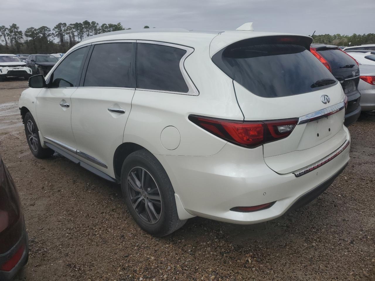 2019 INFINITI QX60 LUXE - Фото 2