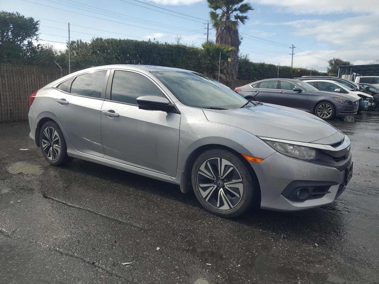 2016 HONDA CIVIC EX - Фото 4