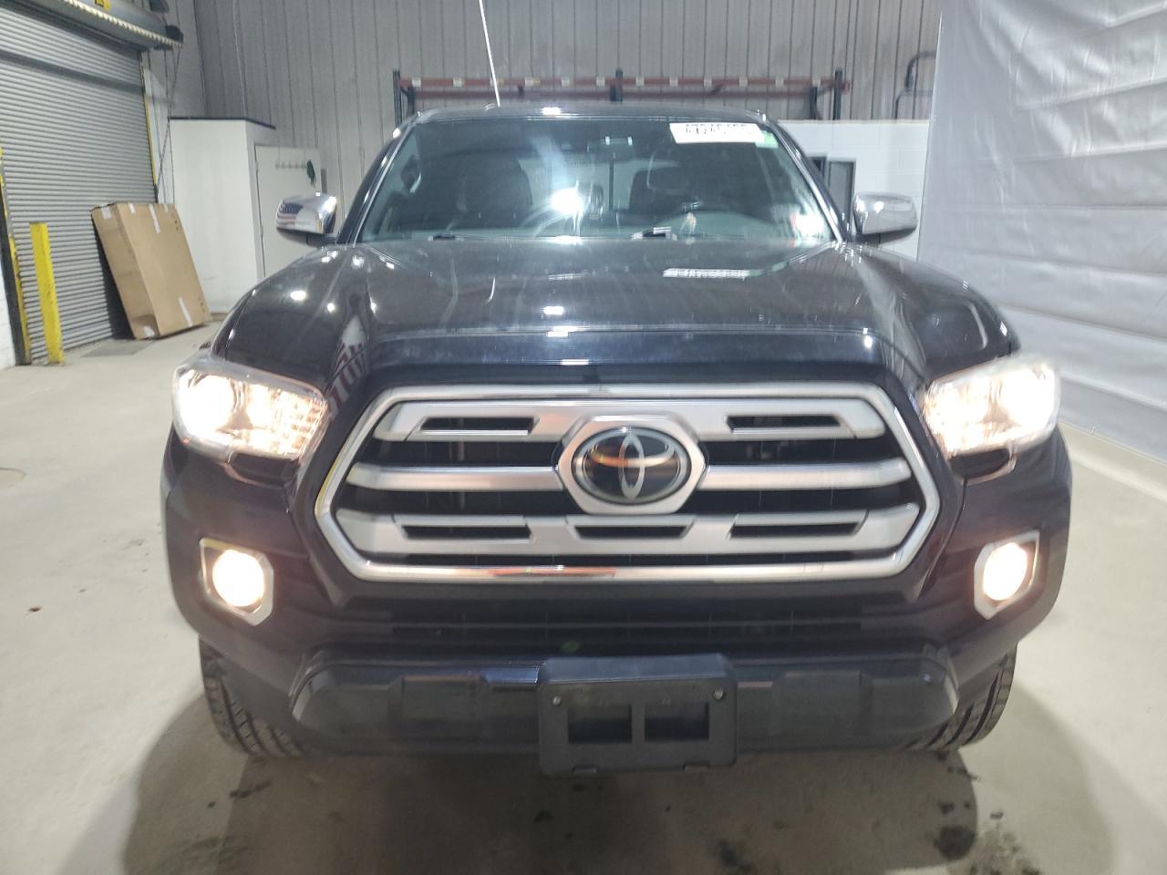 2018 TOYOTA TACOMA DOU - Фото 5