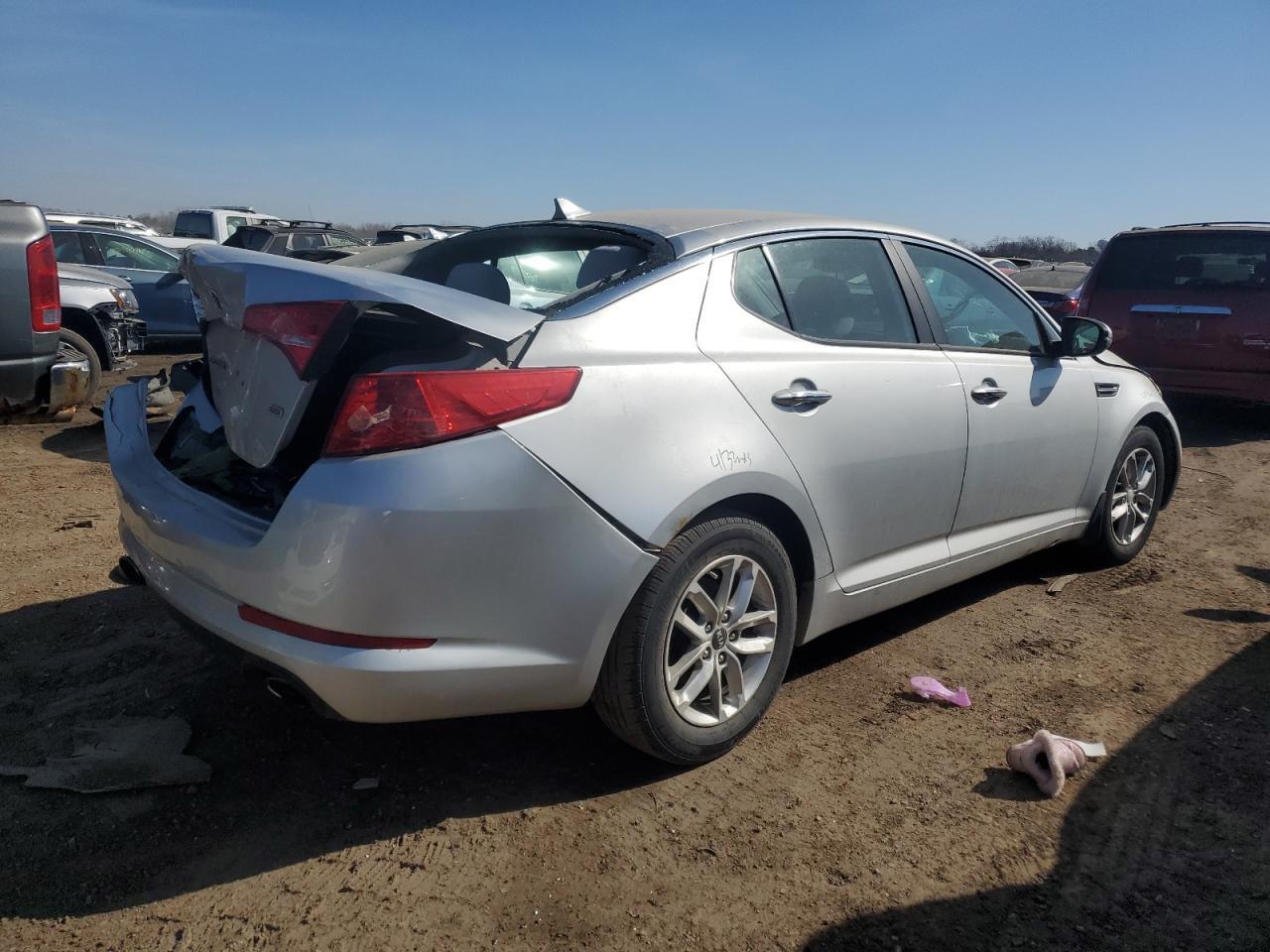 2013 KIA OPTIMA LX - Фото 3