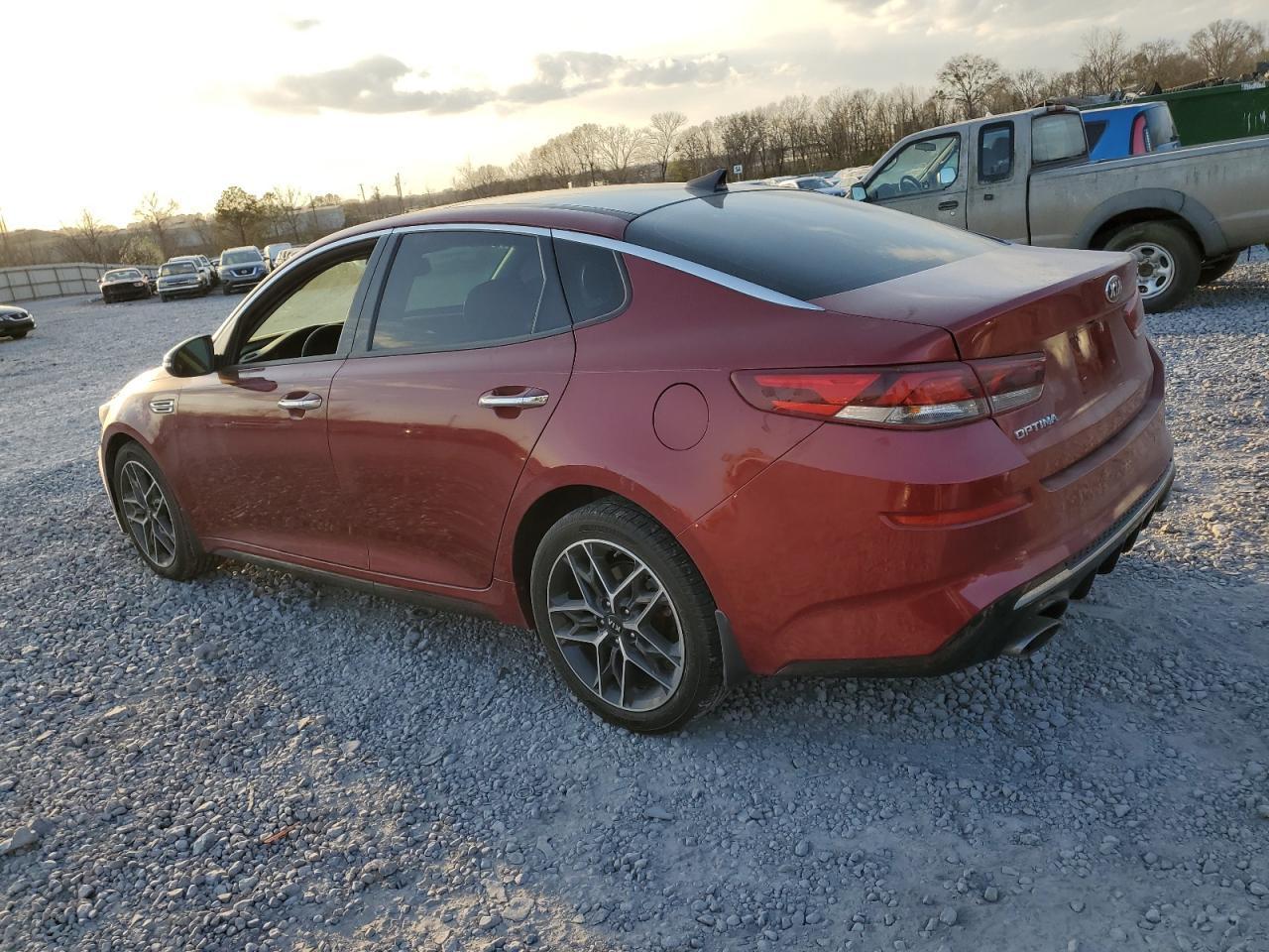 2020 KIA OPTIMA LX - Фото 2