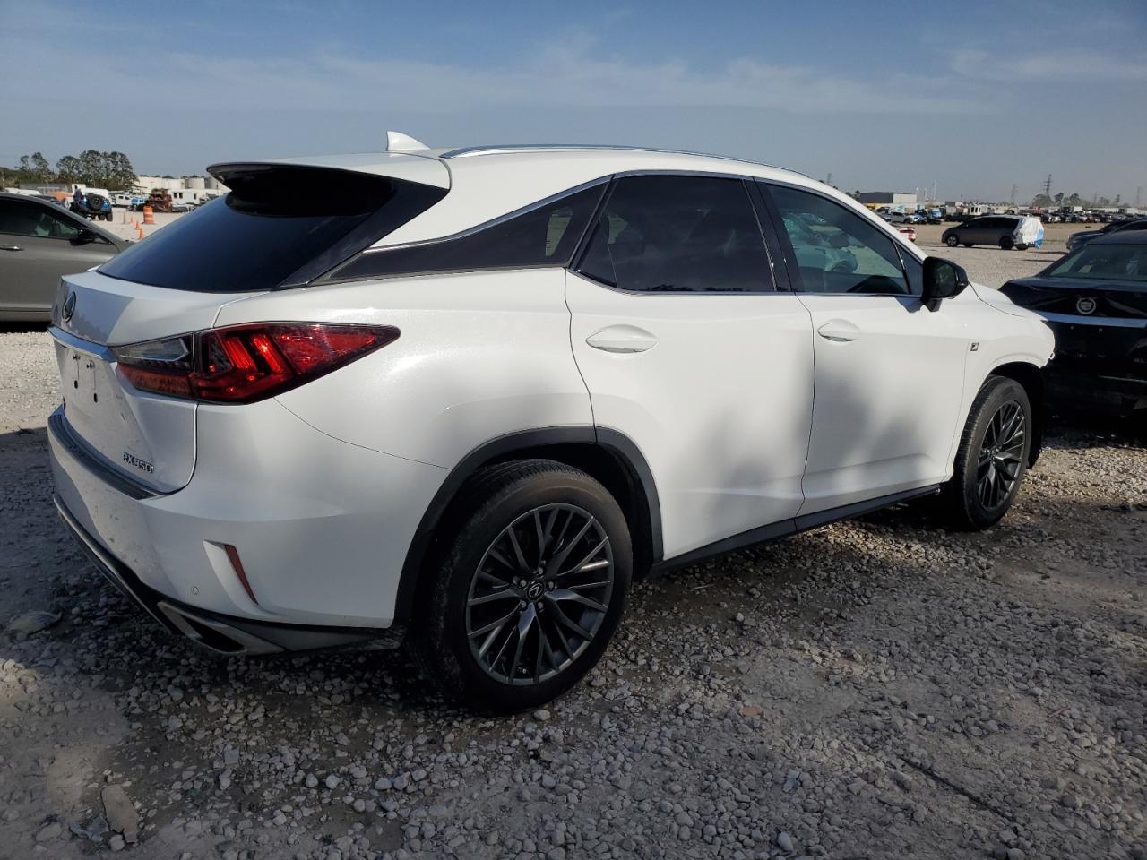 2018 LEXUS RX 350 BAS - Фото 3