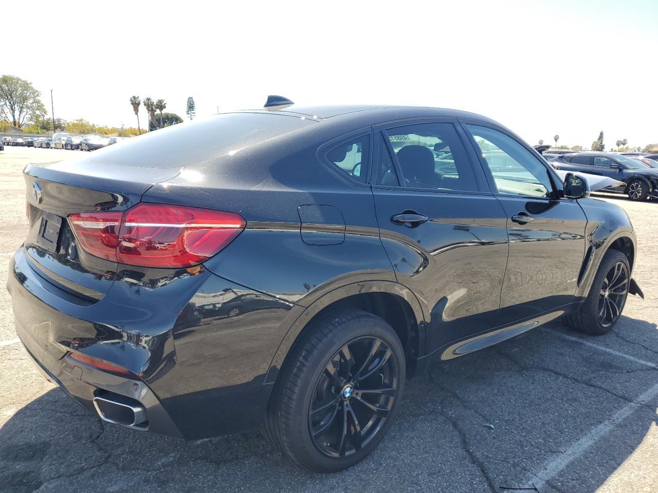 2018 BMW X6 XDRIVE3 - Image 3