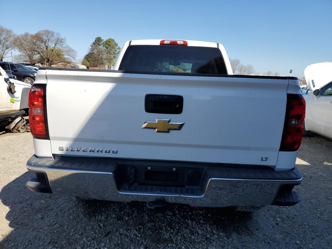 2014 CHEVROLET SILVERADO - Image 6