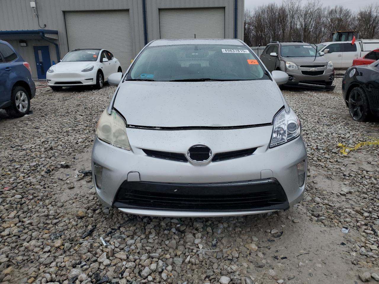 2013 TOYOTA PRIUS - Image 5
