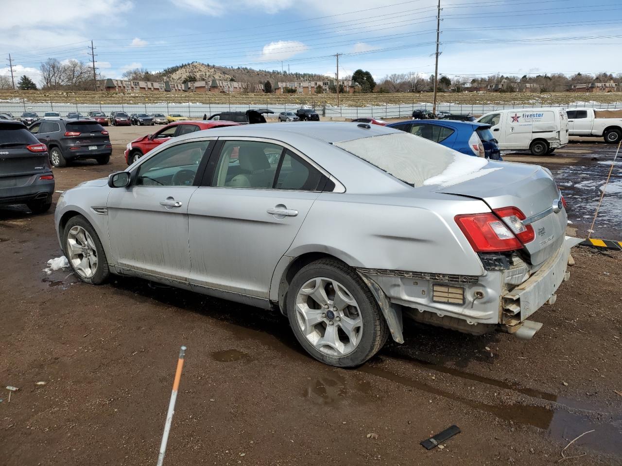 2012 FORD TAURUS SEL - Image 2