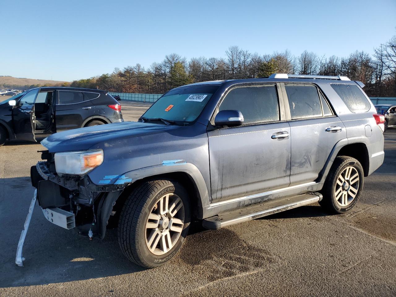 2011 TOYOTA 4RUNNER SR
