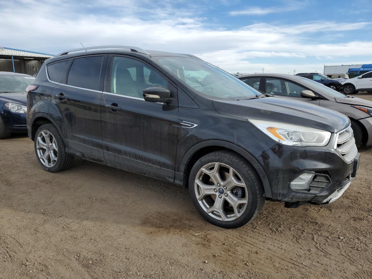 2017 FORD ESCAPE TIT - Image 4