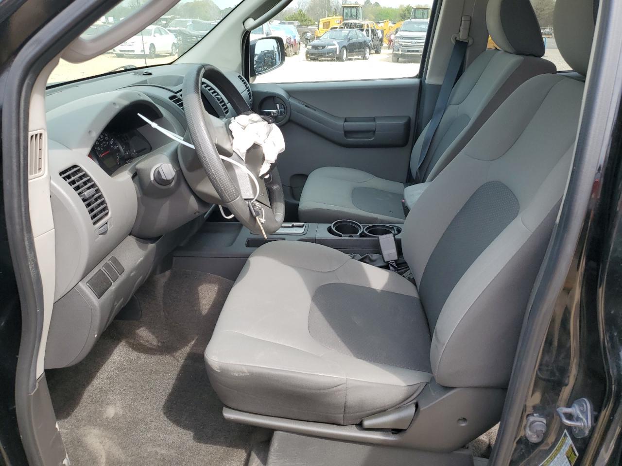 2012 NISSAN XTERRA OFF - Image 7