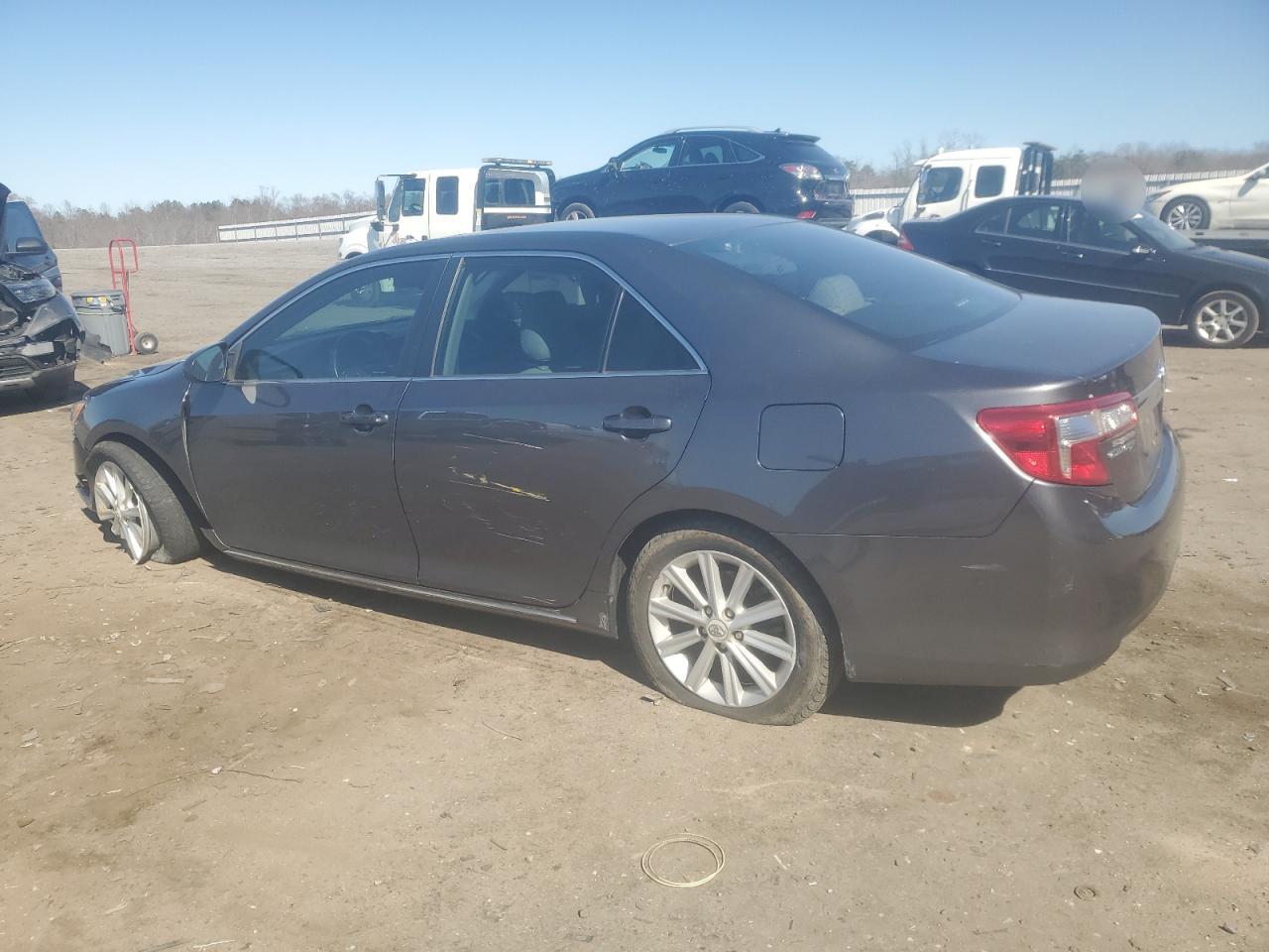 2012 TOYOTA CAMRY BASE - Фото 2