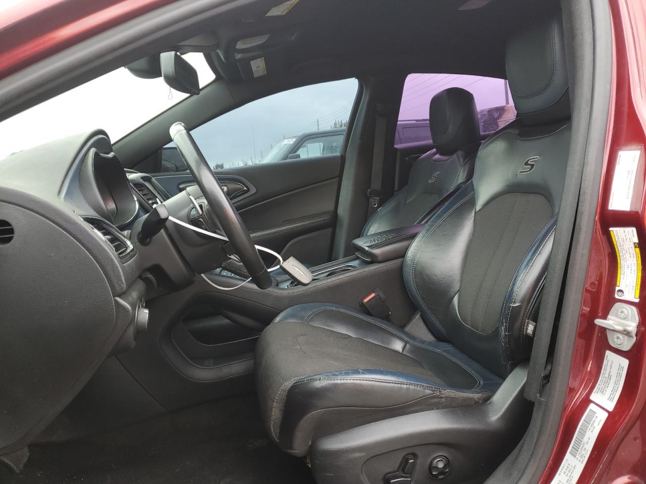 2015 CHRYSLER 200 S - Фото 7
