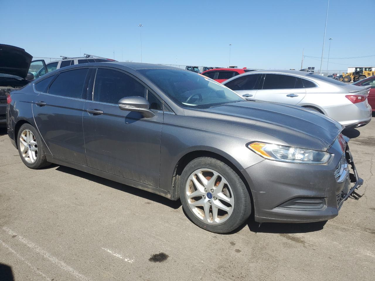 2014 FORD FUSION SE - Image 4