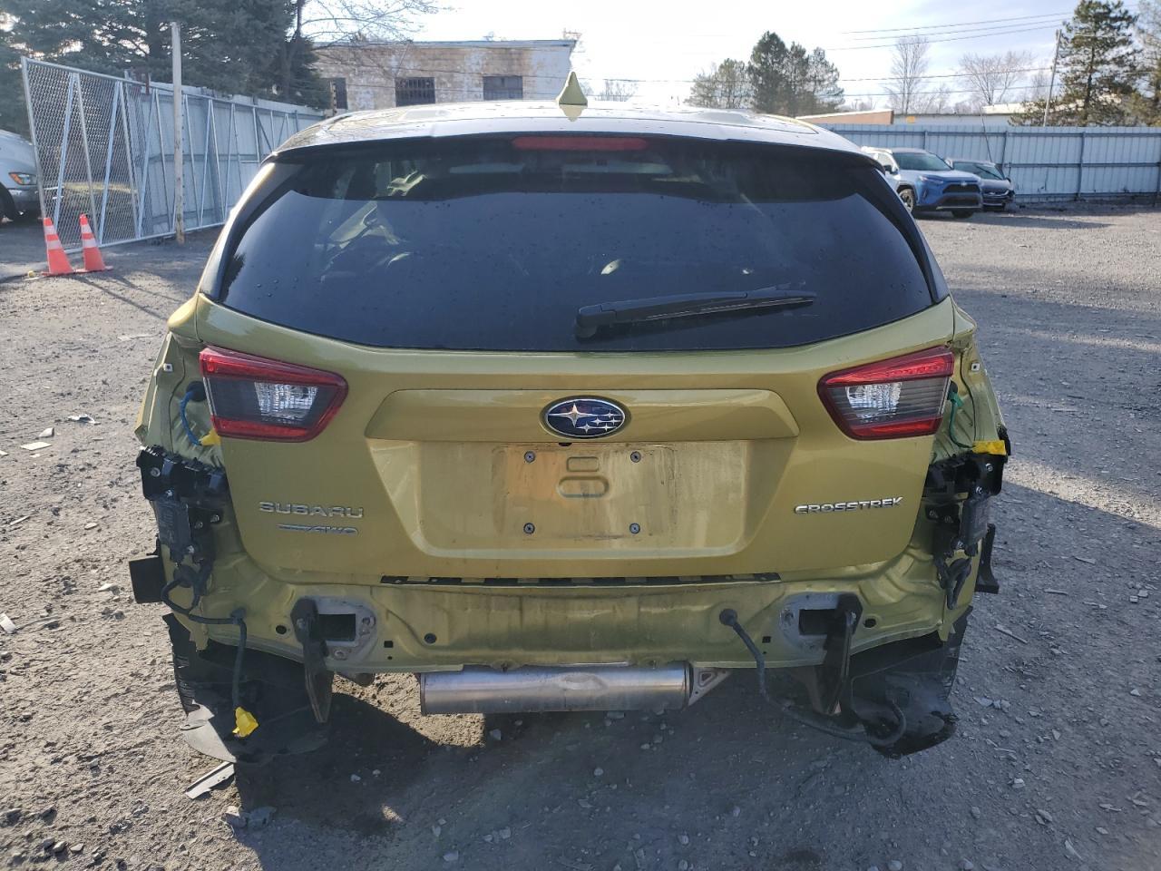 2021 SUBARU CROSSTREK - Фото 6