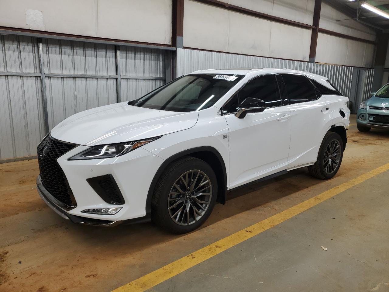 2022 LEXUS RX 350 F S